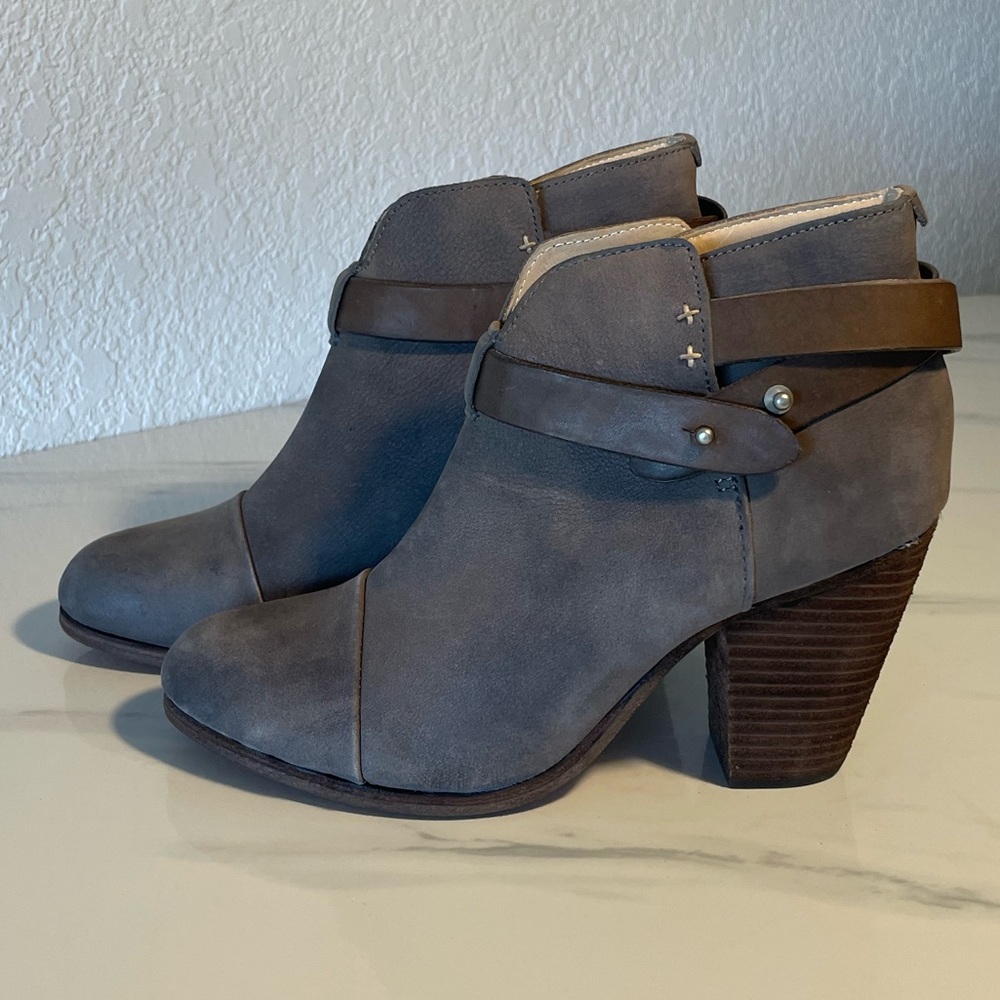 Rag and Bone Harrow Boot